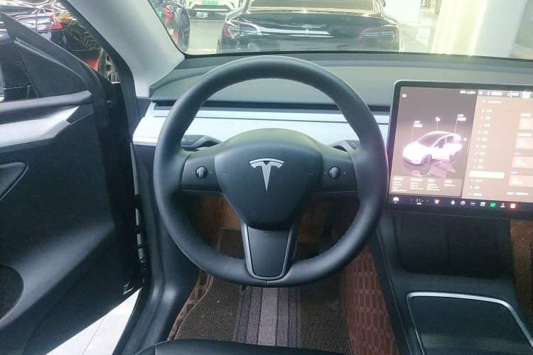 Used Tesla Model Y 2024 Long-Range All-Wheel-Drive Version
