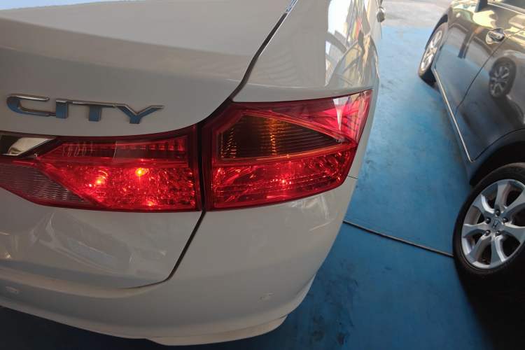 Used Honda City 2018 1.5L CVT Dynamic Edition
