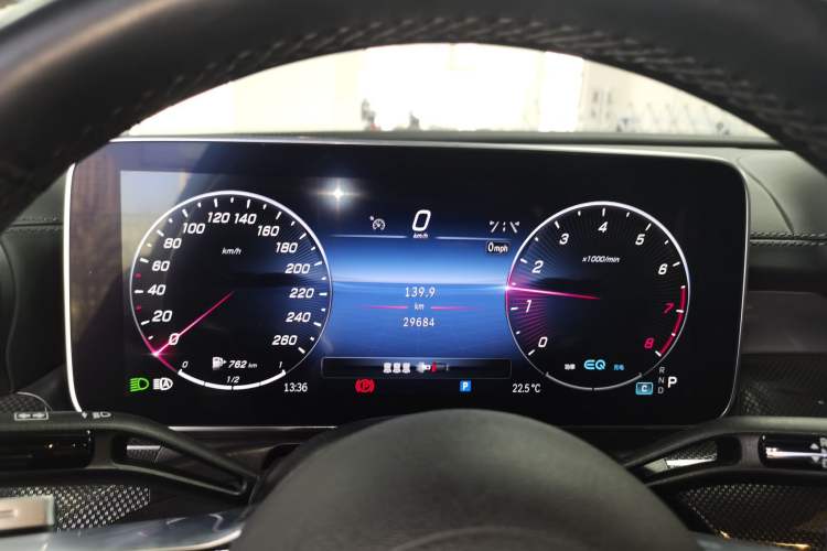 Used Mercedes-Benz C-Class 2022 Restyled C 260 L Sport Edition