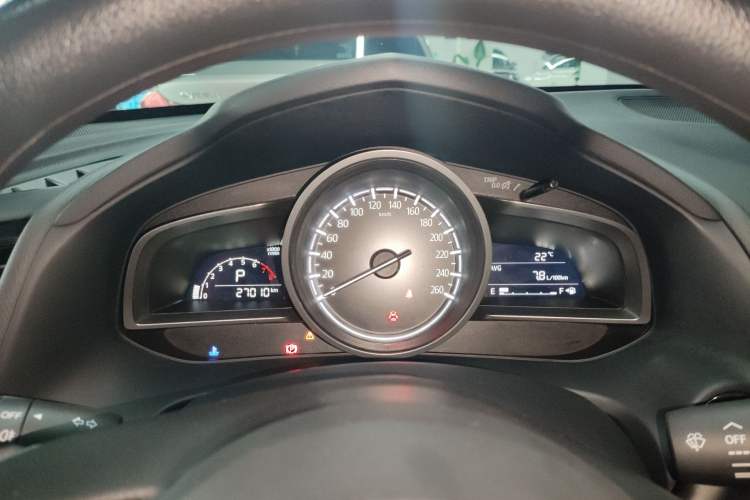 Used Mazda CX-4 2021 2.0L Automatic Two-Wheel Drive Blue Sky Dynamic Edition