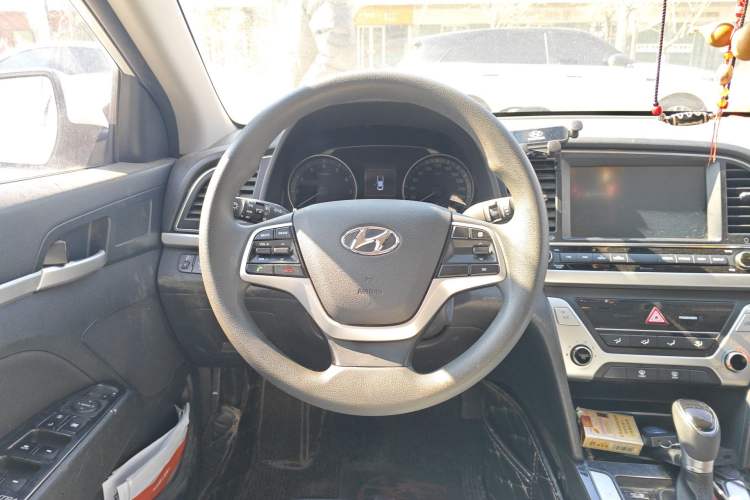 Used Hyundai Elantra (6th Generation / Lingdong) 2016 1.6L Automatic ZhiXuan – Elite Version