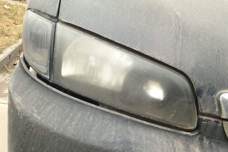 Used JAC Group Refine 2011 2.0L Shuttle Gasoline Standard Edition HFC4GA3