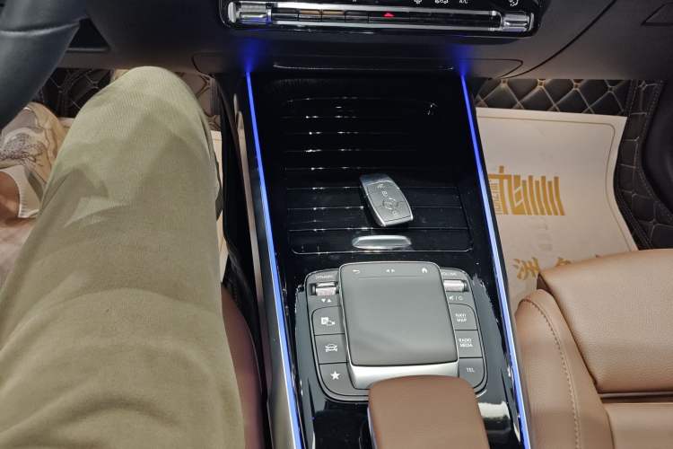 Used Mercedes-Benz GLB 2021 GLB 200 Dynamic Edition