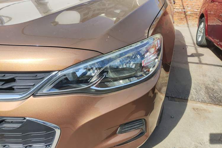 Used Chevrolet Cavalier 2016 1.5L Automatic Enjoyment Edition Left Front Headlight