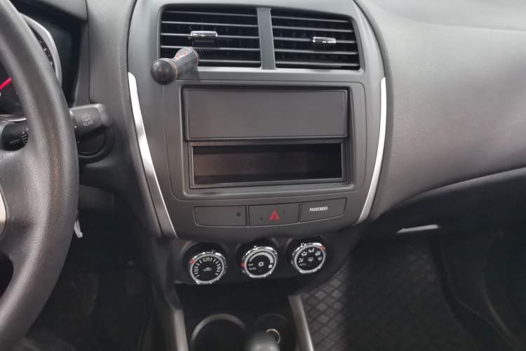 Used Mitsubishi ASX 2018 2.0L CVT Two-Wheel Drive Elite Edition
