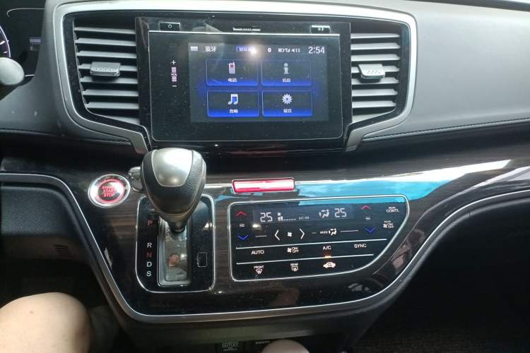 Used Honda Odyssey 2018 2.4L Smart Edition
