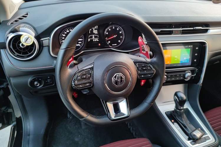 Used MG 6 2018 20T Automatic Elite Smart Connect Version China VI Standard
