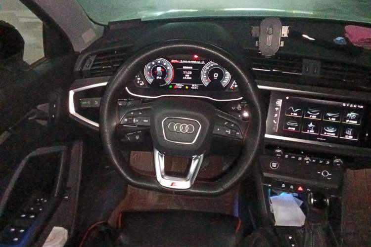 Used Audi Q3 Sportback 2023 40 TFSI Fashion Model