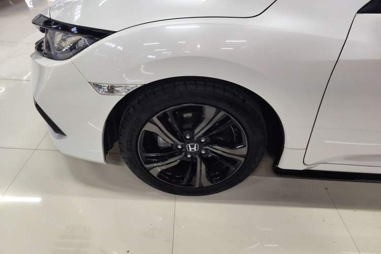 Used Honda Civic 2019 220TURBO CVT Dynamic Edition China VI Emission Standard