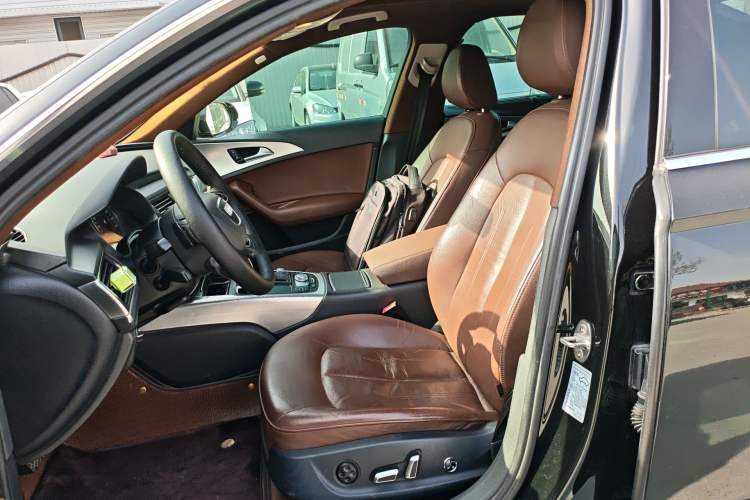 Used Audi A6L 2017 TFSI Technology Edition
