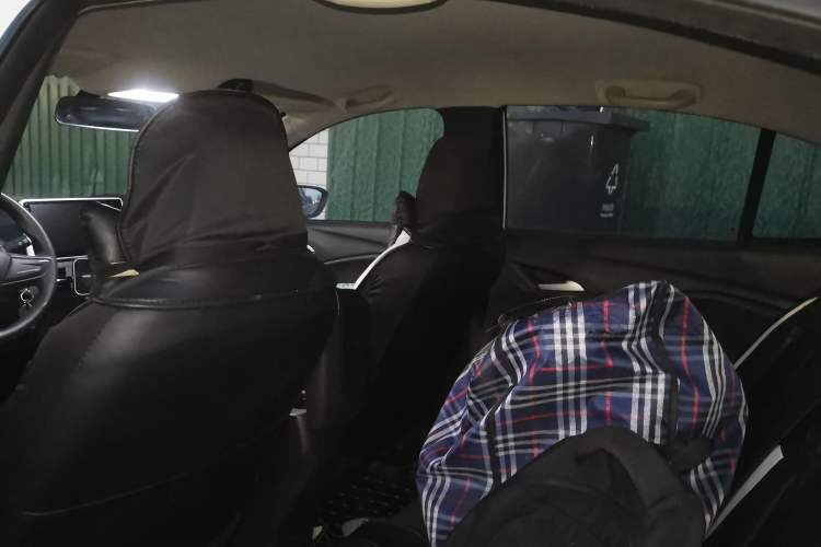 Used Chevrolet Cavalier 2020 325T Automatic Enjoyment Edition