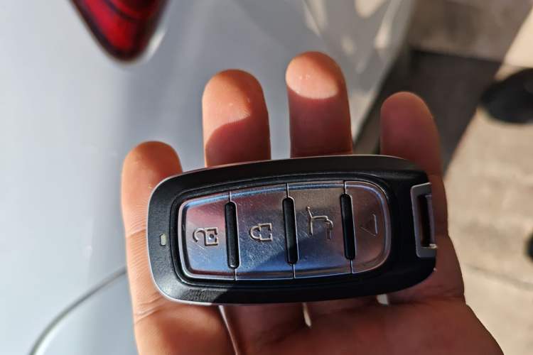 Used Hyundai Tucson 2018 1.6T Dual-Clutch Two-Wheel Drive 15th Anniversary Special Edition