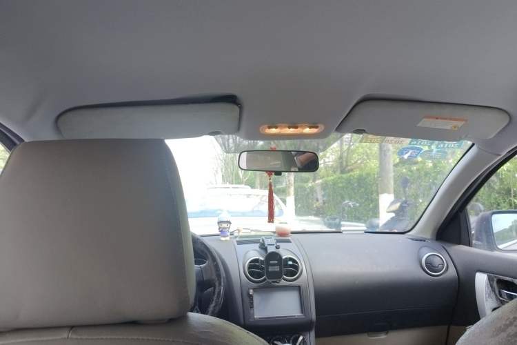 Used Nissan Qashqai 2012 2.0 XL Fire 6MT 2WD