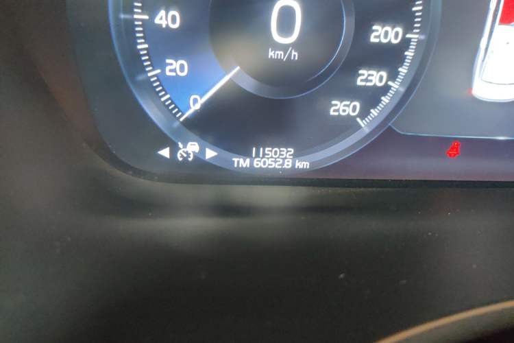 Used Volvo S90 2020 T5 Zhiyi Luxury Edition