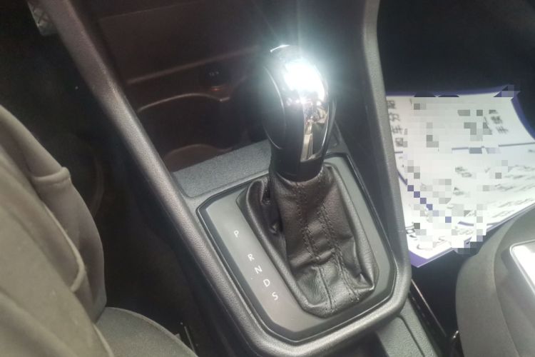 Used Volkswagen Jetta 2019 Dream Edition 1.5L Automatic Fashionable Version
