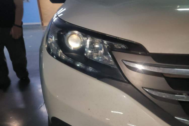 Used Honda CR-V 2012 2.0L Four-wheel Drive Classic Edition