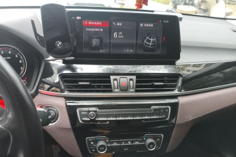 Used BMW X1 2021 sDrive20Li Premium Edition