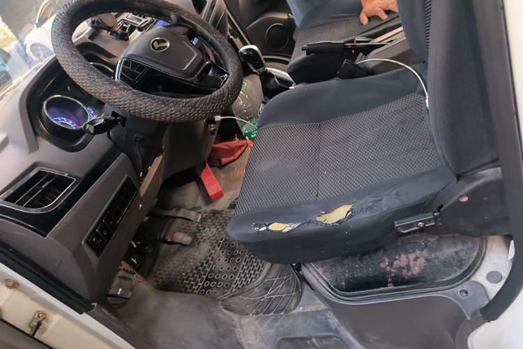 Used King Long Longyao 6 2022 Innovative Hang 38.64 kWh Van Series