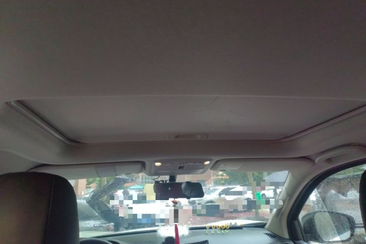 Used Nissan Terra 2020 2.5L XL Upper Automatic Two-Wheel Drive Luxury Edition
