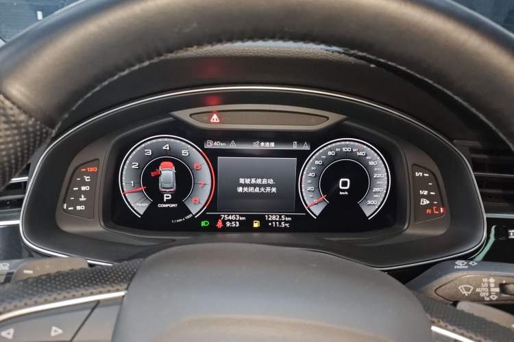 Used Audi Q8 2022 55 TFSI Luxury Dynamic Edition