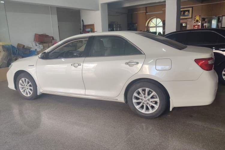 Used Toyota Camry 2012 Luxurious Edition 2.5HG Zunrui
