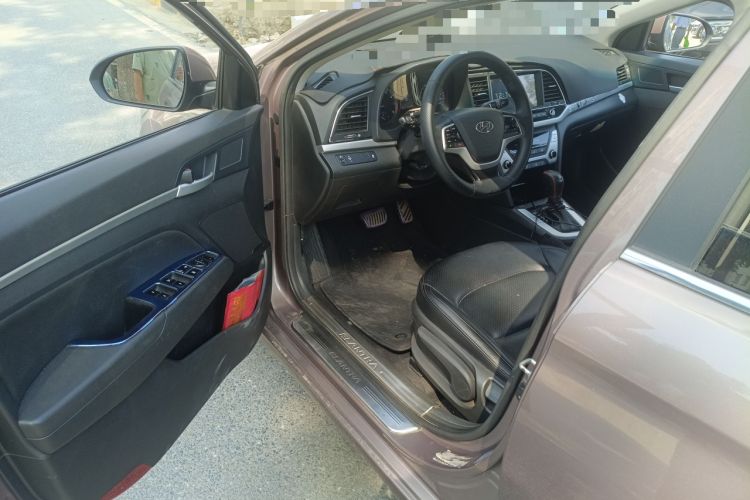 Used Hyundai Elantra (6th Generation / Lingdong) 2016 1.6L Automatic ZhiXuan – Elite Version