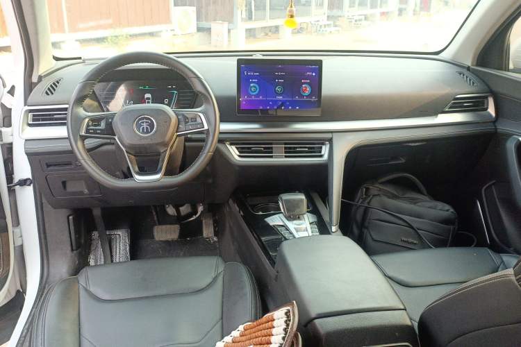 Used BYD Song Pro 2021 1.5T Automatic Elite Edition
