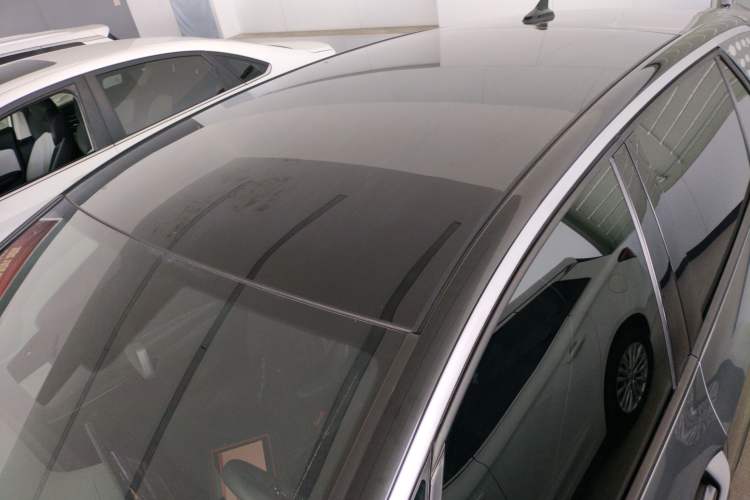 Used Volkswagen ID.3 2023 Upgraded Model Pure Intelligent Enjoyment Version Roof