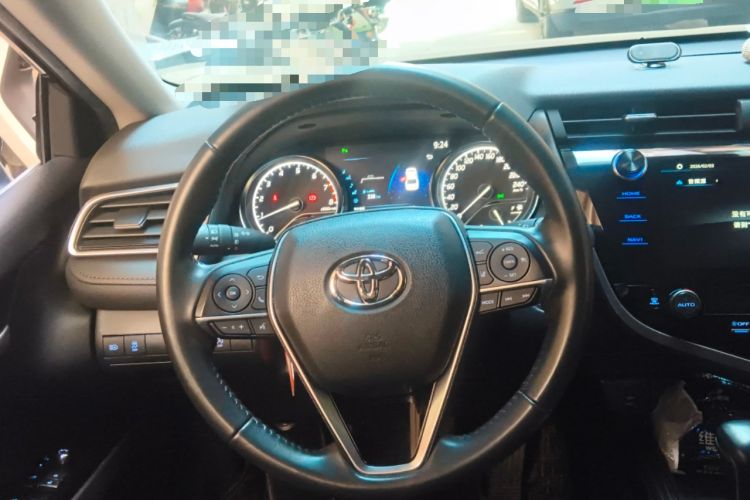 Used Toyota Camry 2019 2.0G Luxury Edition China VI Standard