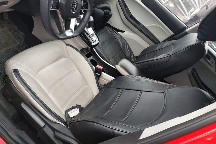 Used BYD Yuan Pro 2021 401 km Luxury Version Left Front Seat