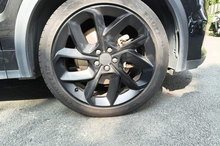 Used Lynk & Co 05 2020 2.0TD Four-Wheel Drive Limited-Edition Timed Release