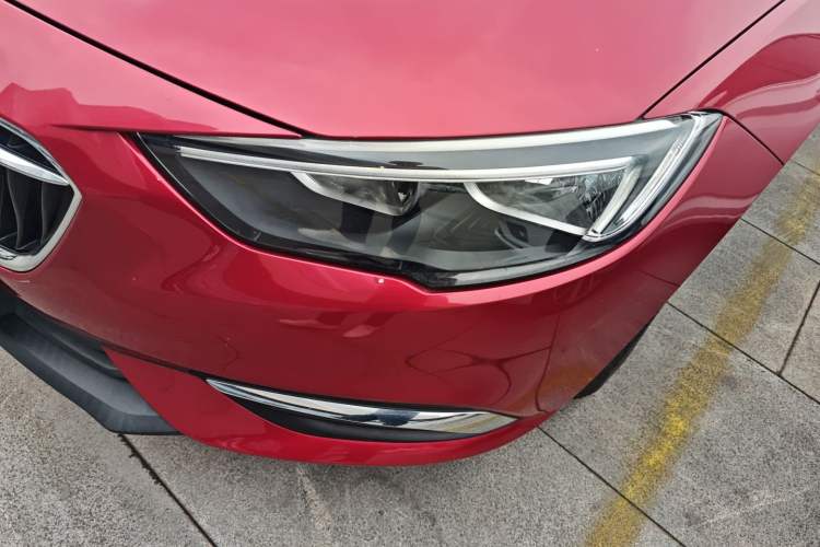 Used Buick Regal 2017 20T Elite Edition