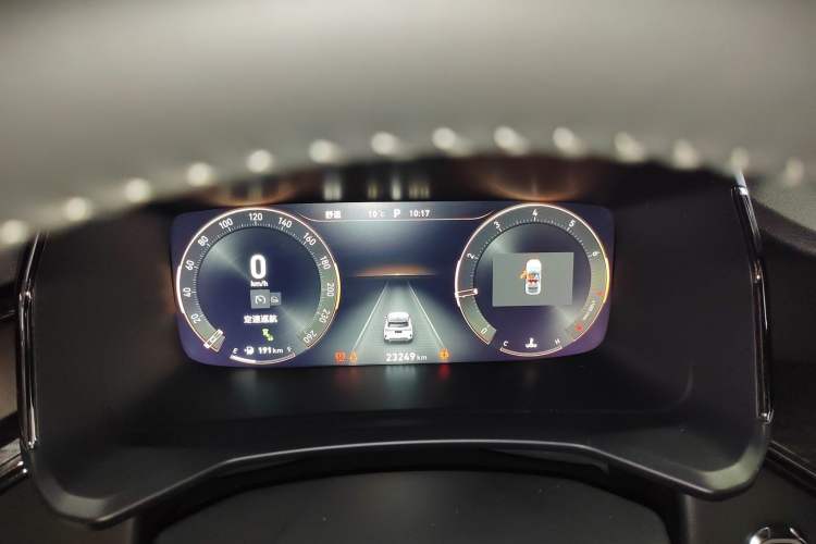 Used Lynk & Co 06 2023 Remix 1.5T JinPro Instrument Cluster