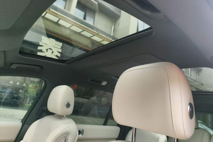 Used Li Auto L9 2022 Max model Headliner