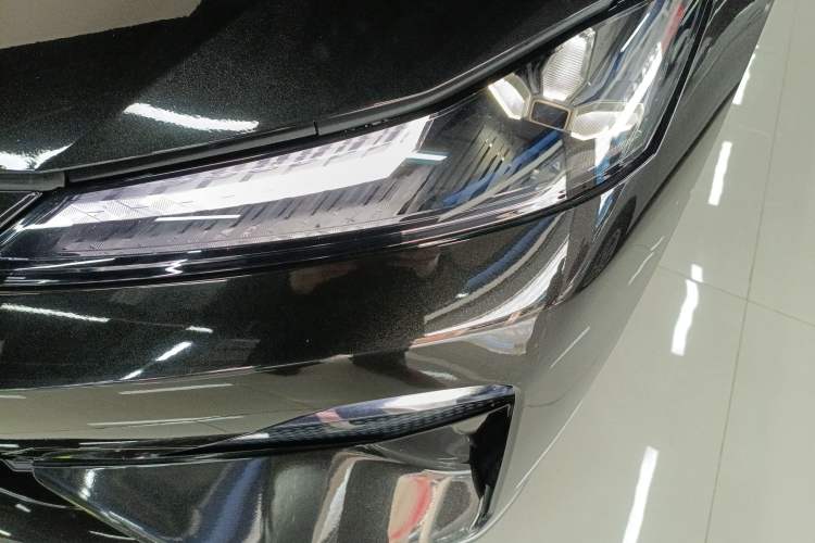 Used Deepal SL03 2023 515MAX Pure Electric Version
