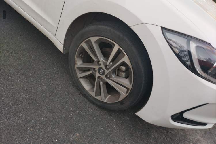 Used Hyundai Elantra (6th Generation / Lingdong) 2016 1.6L Automatic ZhiXuan – Elite Version
