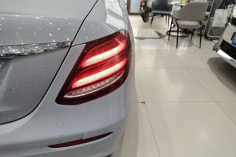 Used Mercedes-Benz E-Class 2019 E 260 L Sport Edition