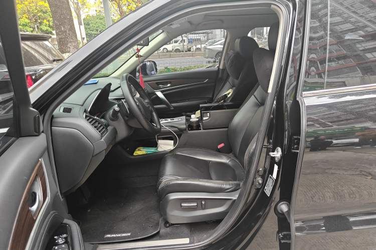 Used Honda Avancier 2017 370TURBO Four-Wheel Drive Prestige Edition