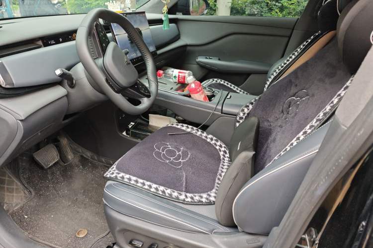 Used VOYAH COURAGE 2024 Four-Wheel Drive Global Edition