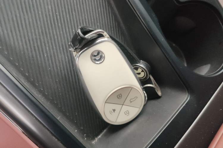 Used Nio EC6 2020 430 km Sport Version Vehicle Key