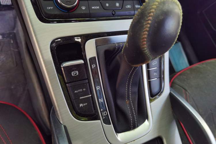 Used Geely Auto Emgrand X7 Sport 2016 1.8TD Automatic Smart Model