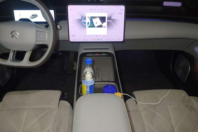 Used Nio ET5T 2025 Model Champion Commemorative Edition, 75kWh Touring
