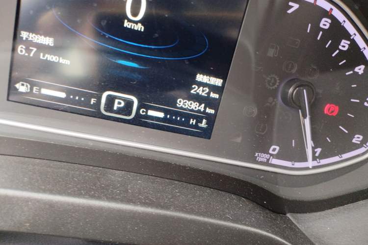 Used Chery Tiggo 7 2017 SPORT 1.5T Automatic Elite Edition