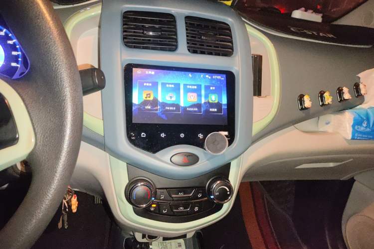 Used Oshan Benni E-Star 2021 National Edition Colorful Version Lithium Iron Phosphate (31.86 kWh)