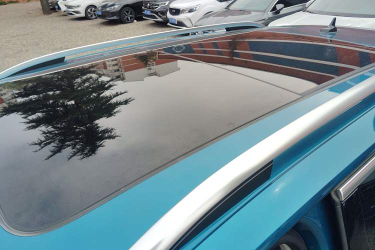 Used Volkswagen Tayron 2023 280TSI Two-Wheel-Drive Luxury Plus Advanced Version