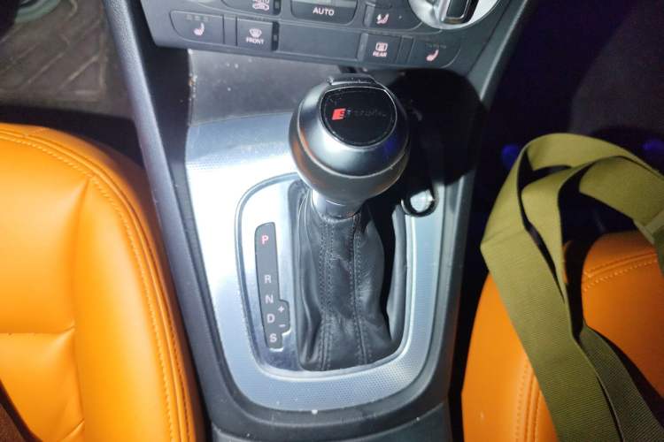 Used Audi Q3 2013 35 TFSI Comfort Model