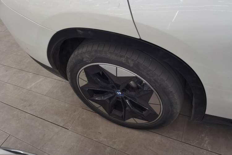 Used BMW iX3 2021 Leading Type Exterior 5