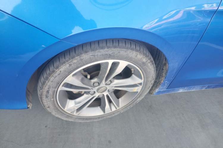 Used Geely Auto Binray 2018 14T CVT Binyi Edition
