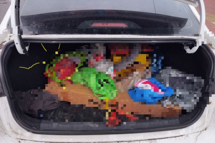 Used Geely Auto Emgrand 2022 4th Generation 1.5L CVT Luxury Model
