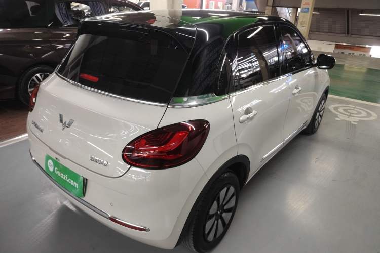 Used Wuling Bingo 2023 333 km Enjoyment Version